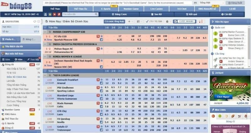 Giải đáp thắc mắc của nhiều người về nhà cái Bong88